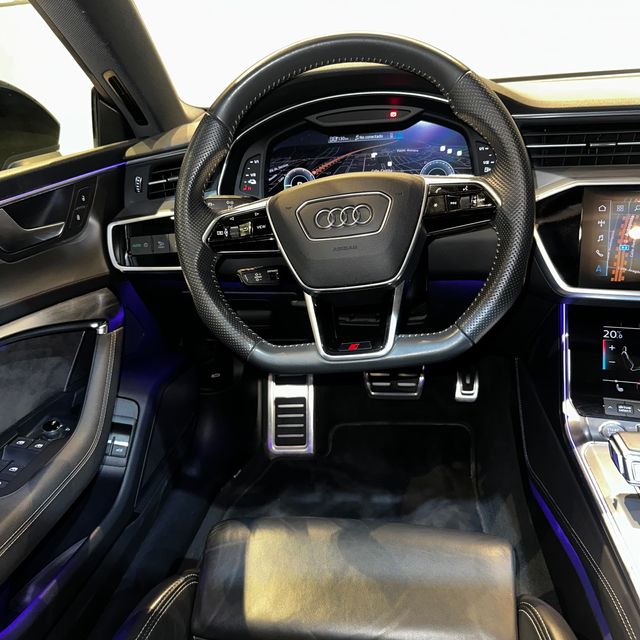 Audi A7 2020