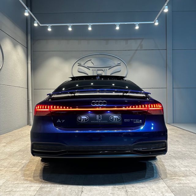 Audi A7 2020