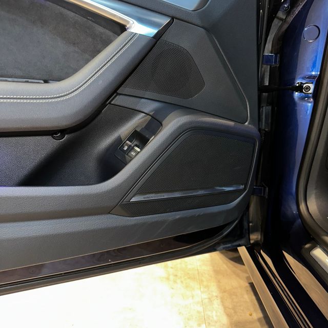 Audi A7 2020