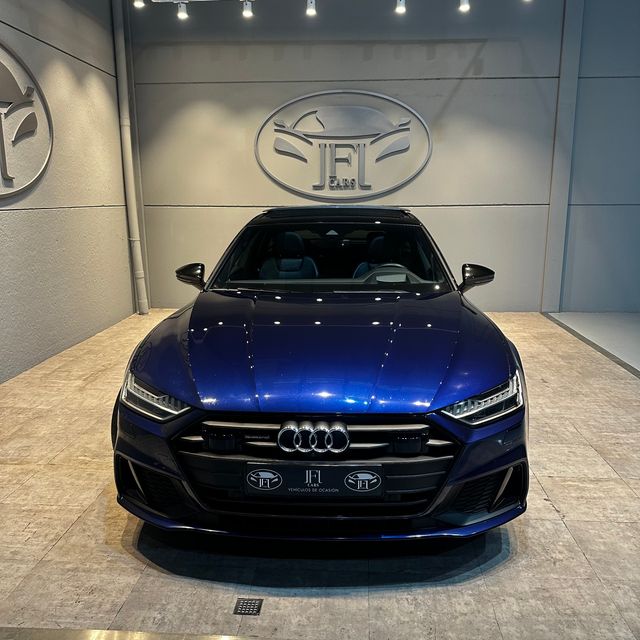 Audi A7 2020