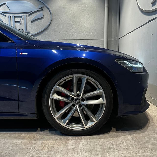 Audi A7 2020