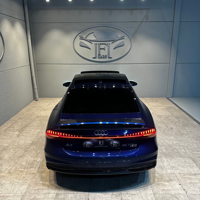 Audi A7 2020