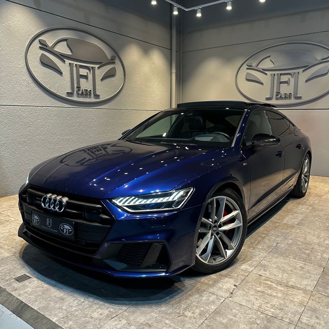 Audi A7 2020