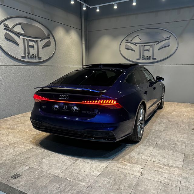Audi A7 2020