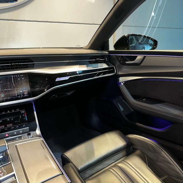 Audi A7 2020