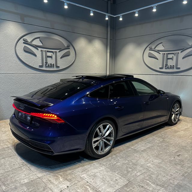 Audi A7 2020