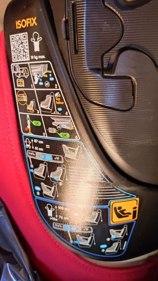 Silla de coche Bebé Confort