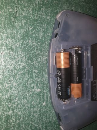 Game Boy Advance con Caja