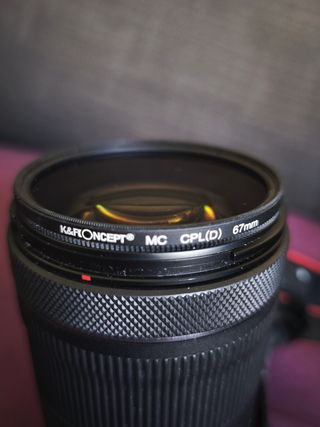 Canon EOS RP en perfecto estado