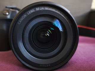 Canon EOS RP en perfecto estado