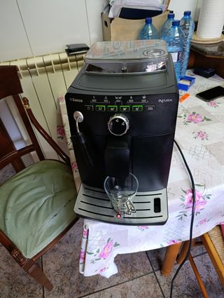 Cafetera Saeco Intuitia