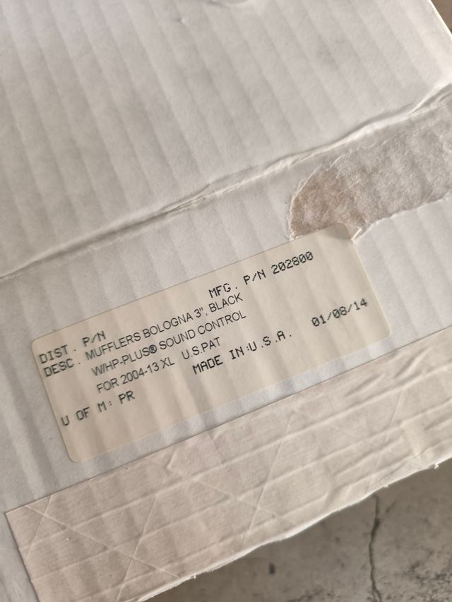 Colas de escape Khrome Werks Slash down Harley