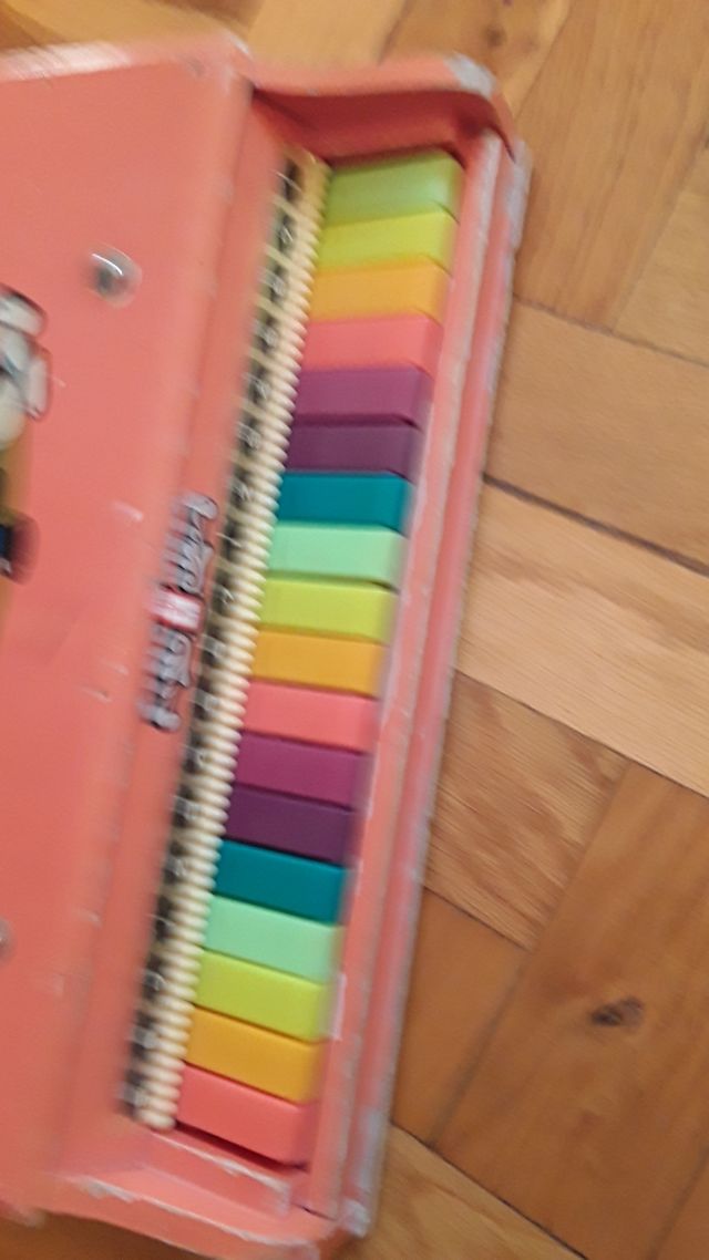 Piano de Juguete Baby Piano