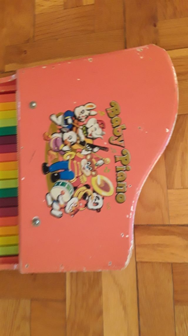 Piano de Juguete Baby Piano