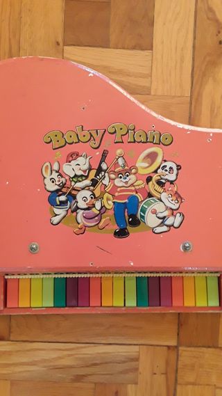 Piano de Juguete Baby Piano