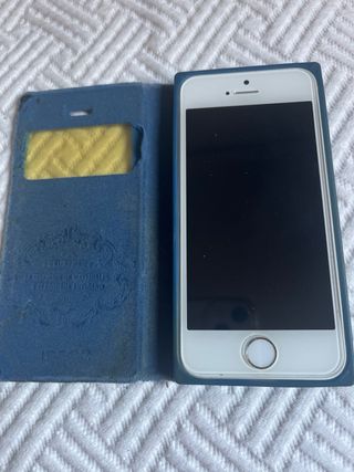 iPhone 5S 16GB Plata/Blanco