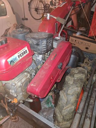 Motocultor Honda 2 años uso