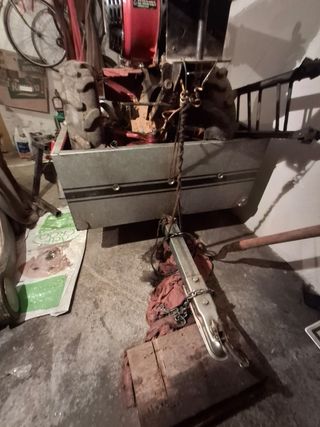 Motocultor Honda 2 años uso