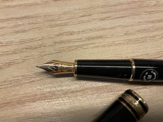 Set penne Montblanc vintage
