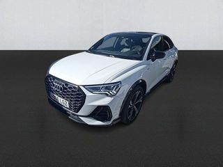 Audi Q3   35 TFSI 110kW(150CV) S tronic Black Line 