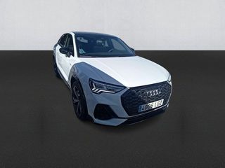 Audi Q3   35 TFSI 110kW(150CV) S tronic Black Line 