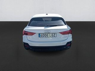 Audi Q3   35 TFSI 110kW(150CV) S tronic Black Line 