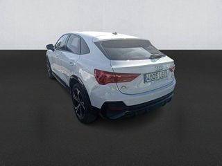 Audi Q3   35 TFSI 110kW(150CV) S tronic Black Line 