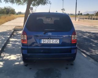 Opel Zafira 2003
