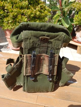 Tasca Militare US Alice