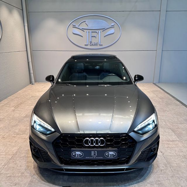 Audi A5 2021