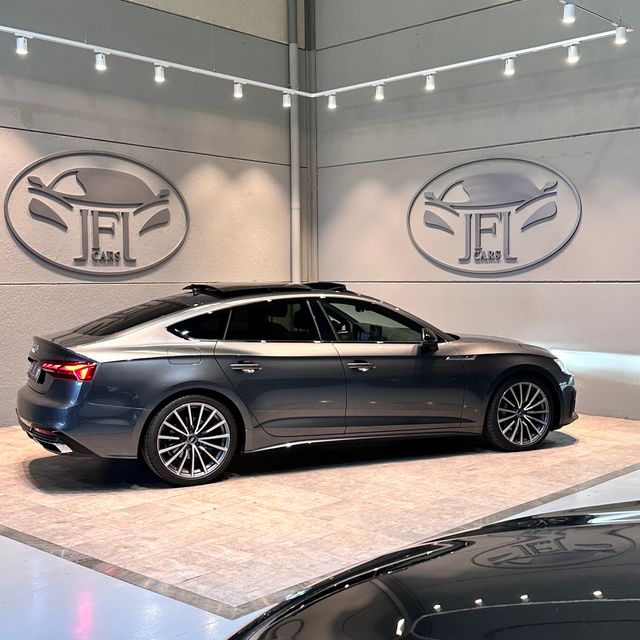 Audi A5 2021