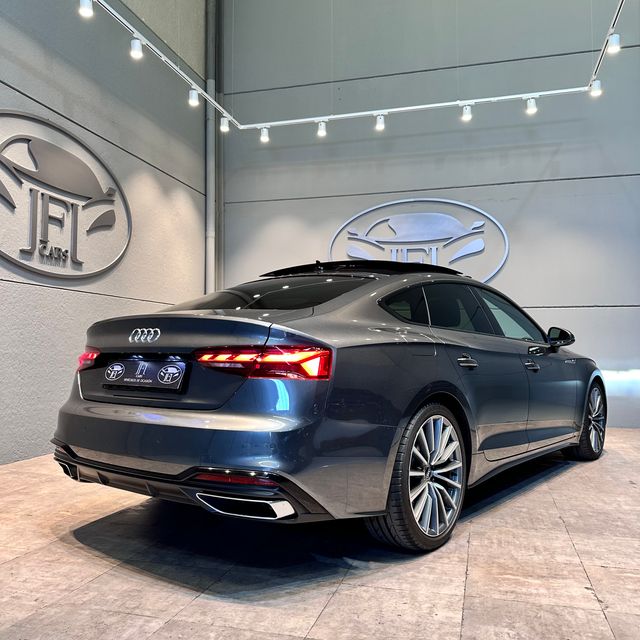 Audi A5 2021