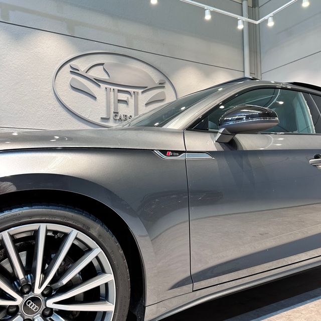 Audi A5 2021