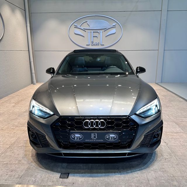 Audi A5 2021