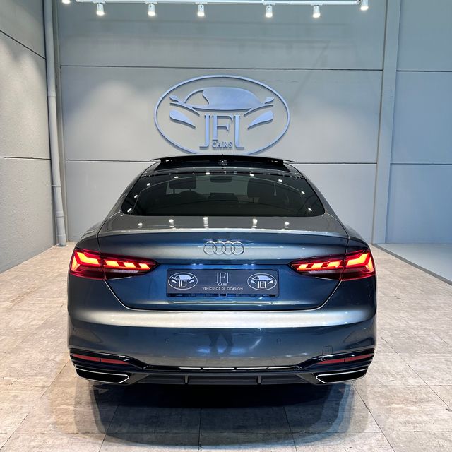 Audi A5 2021