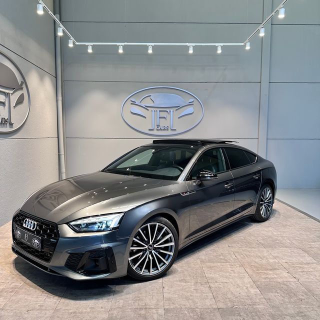Audi A5 2021