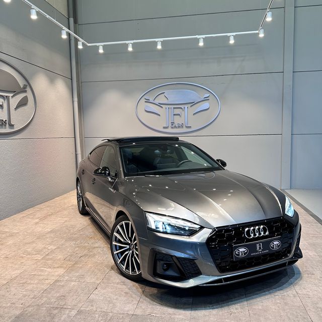 Audi A5 2021