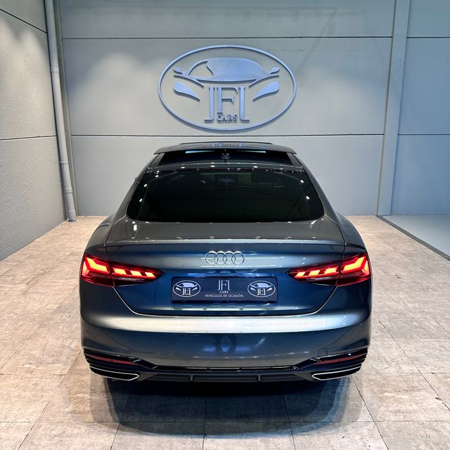 Audi A5 2021