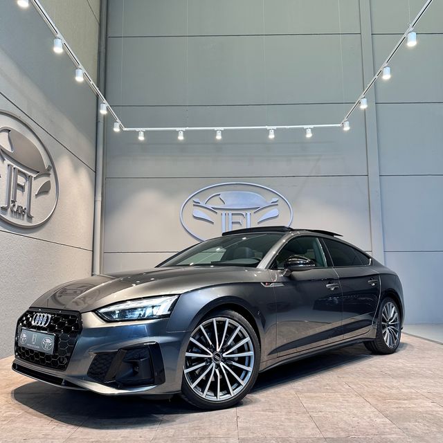 Audi A5 2021
