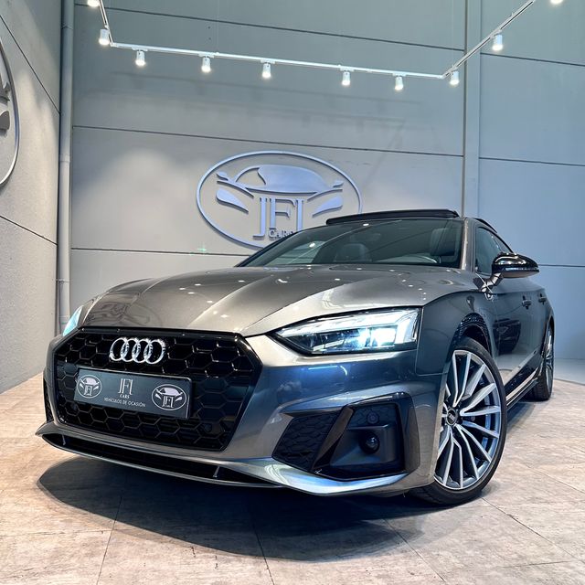 Audi A5 2021