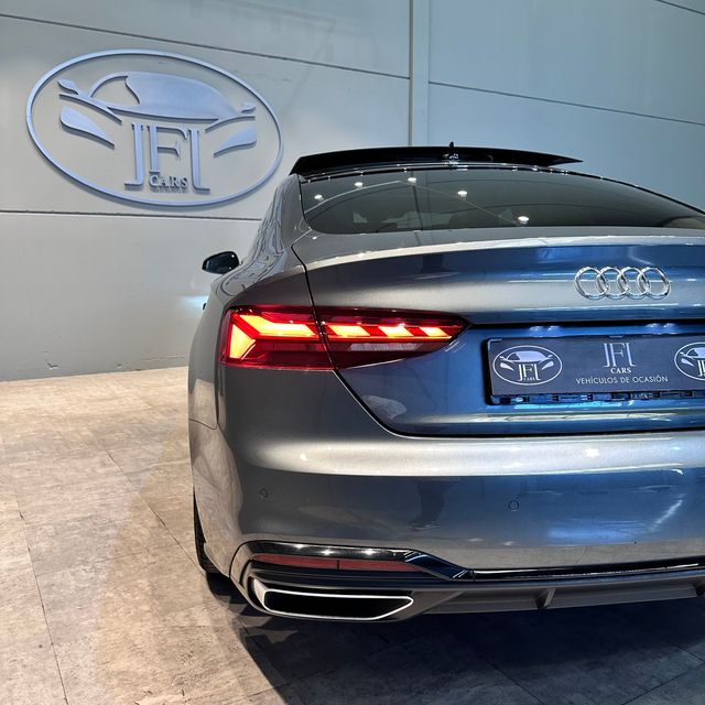 Audi A5 2021