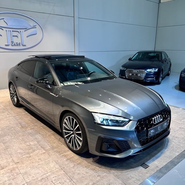 Audi A5 2021
