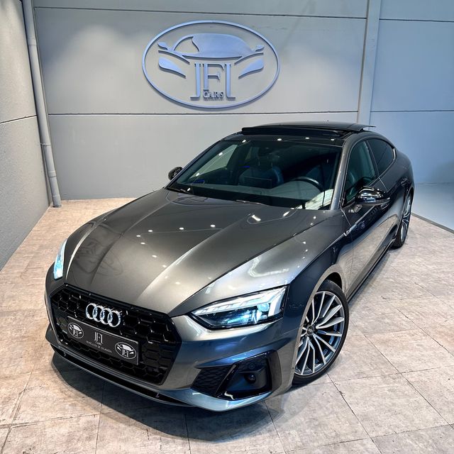 Audi A5 2021