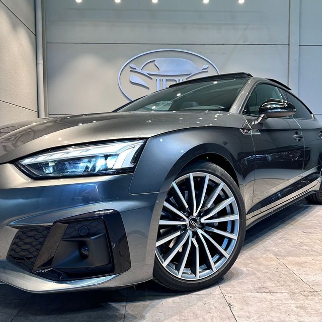 Audi A5 2021