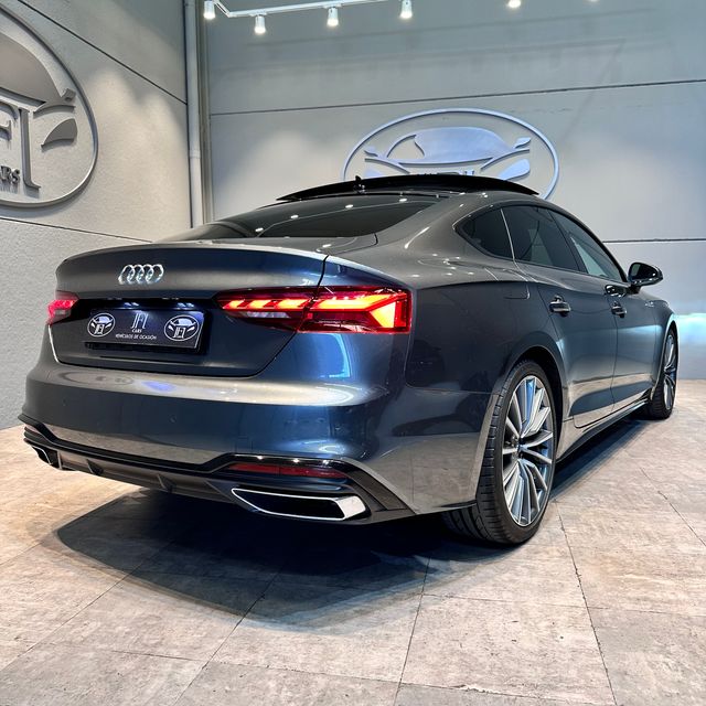 Audi A5 2021