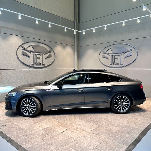 Audi A5 2021