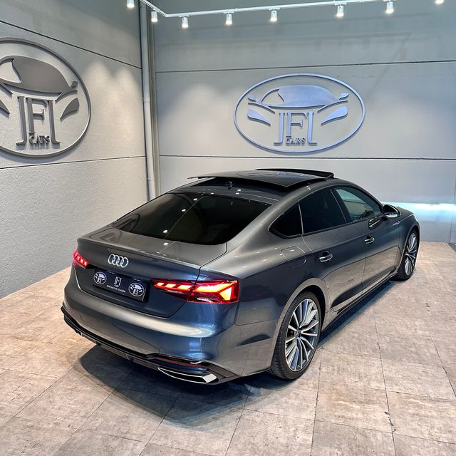 Audi A5 2021