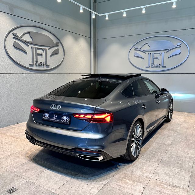 Audi A5 2021