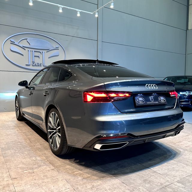 Audi A5 2021