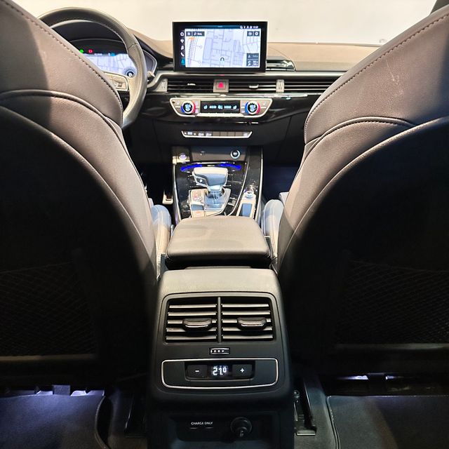 Audi A5 2021